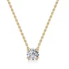 Marissa 1 Carat Lab Diamond Pendant