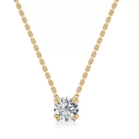 Marissa 1 Carat Lab Diamond Pendant