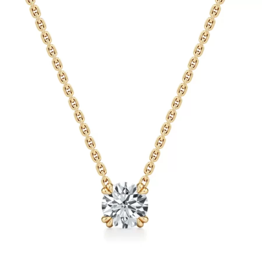 Marissa 1 Carat Lab Diamond Pendant